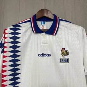 Retro France 1994/95 away - Adidas