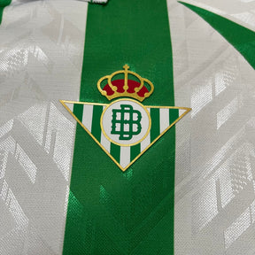 Camisa do Real Bétis Home  24/25