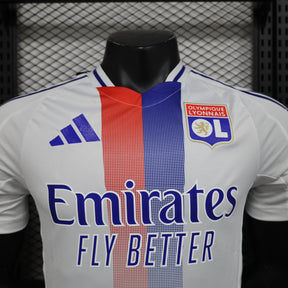 Camisa do Lyon Home 24/25 Jogador