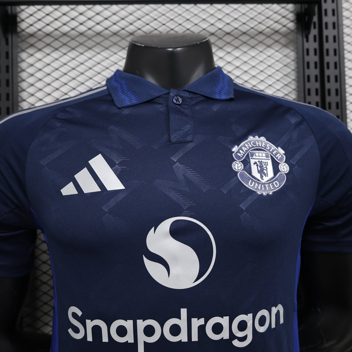 Camisa do Manchester United Away 24/25 Jogador