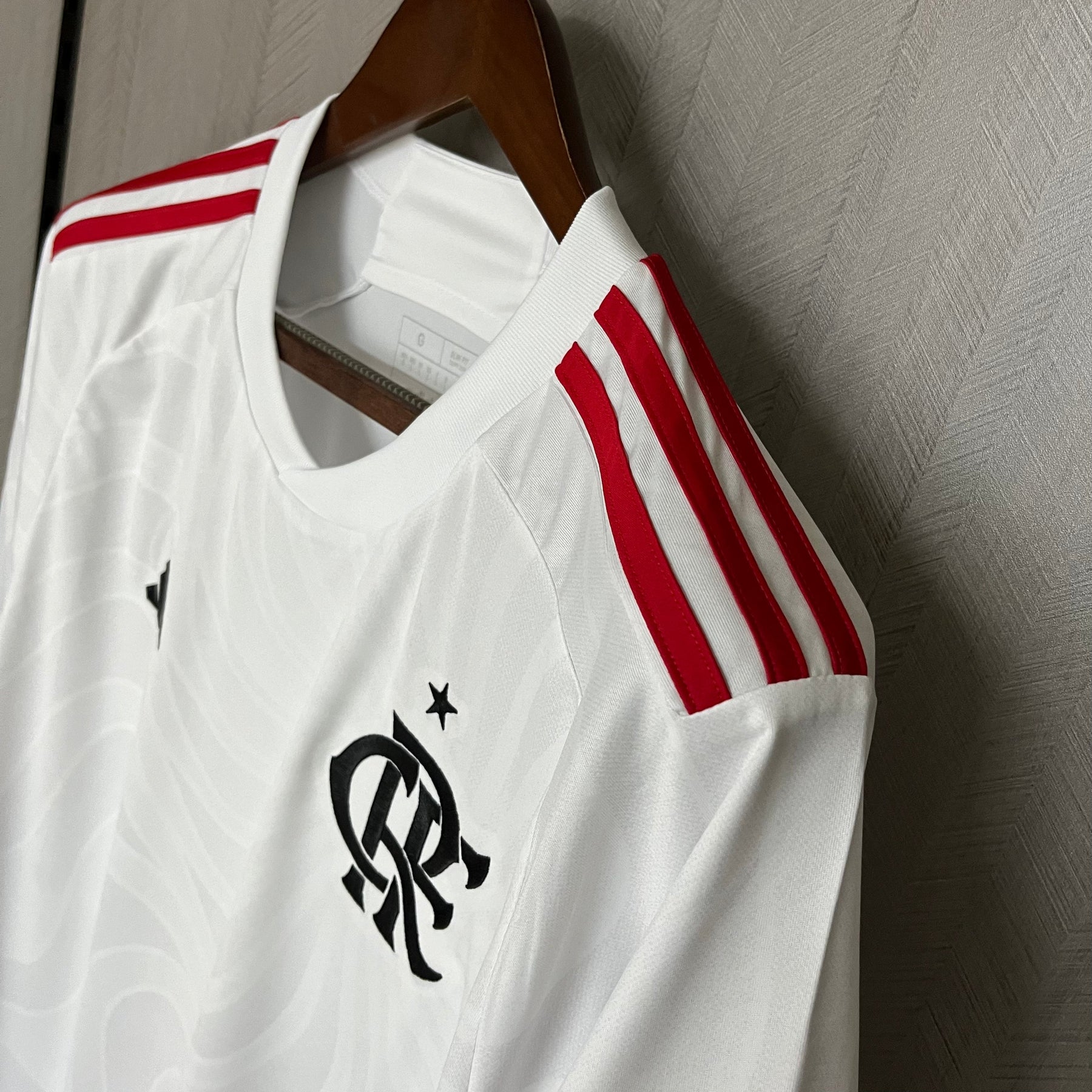 Camisa do Flamengo Feminina II Adidas 24/25