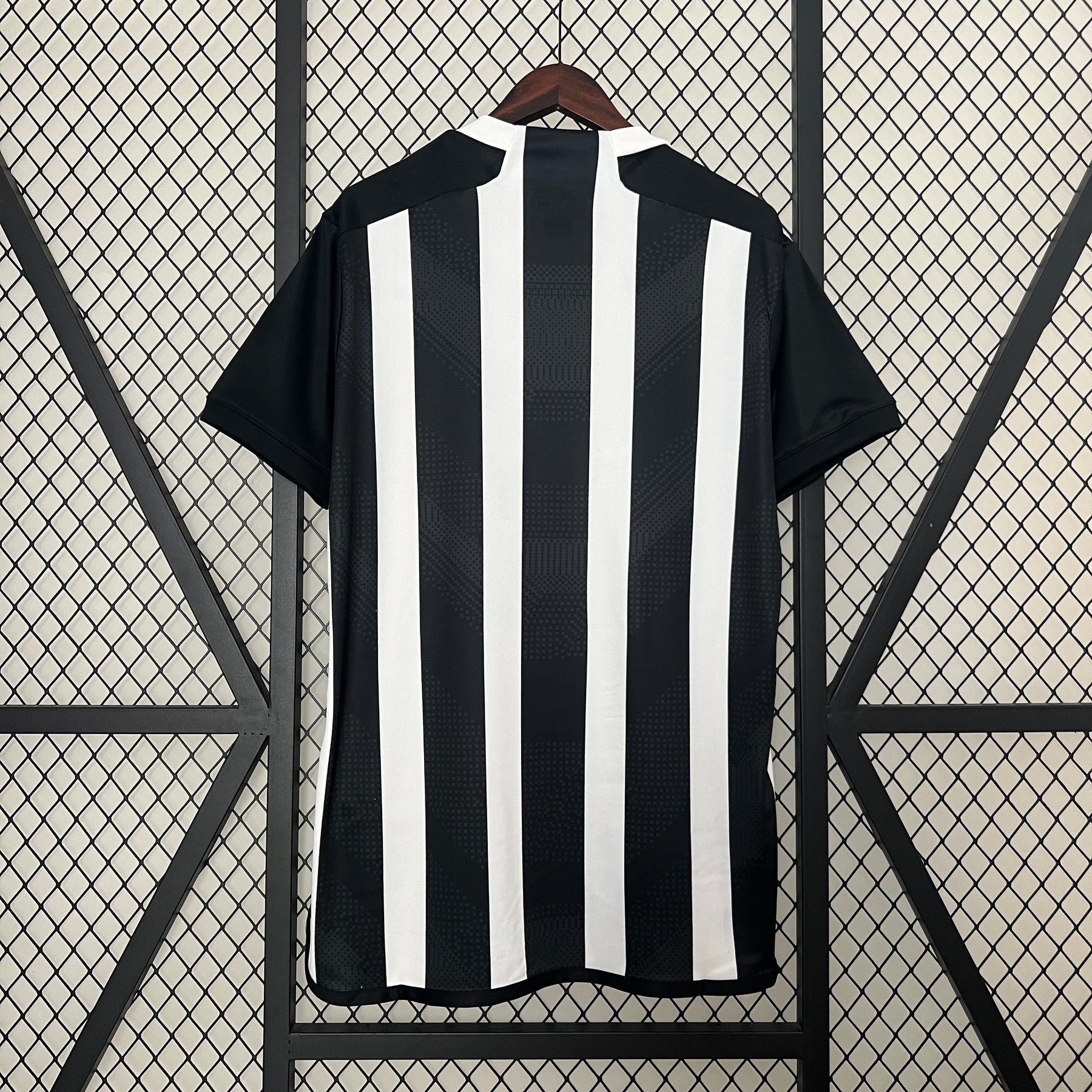 Camisa Atlético Mineiro Home 24/25 - Preta