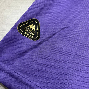 Camisa Fiorentina I 24/25  Kappa - Roxo