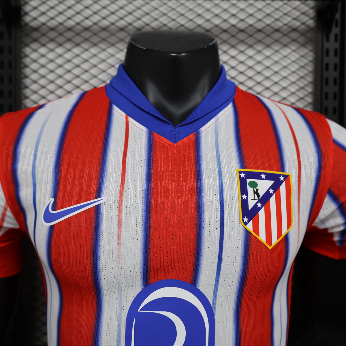 Camisa do Atletico de Madrid Home 24/25 Jogador