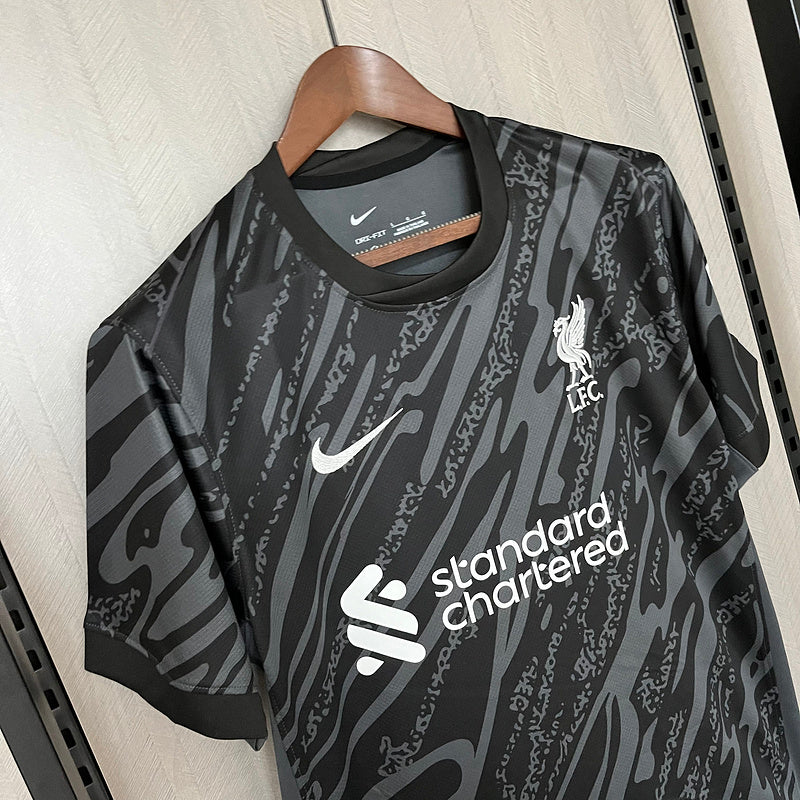 Camisa Liverpool 24/25 Goleiro