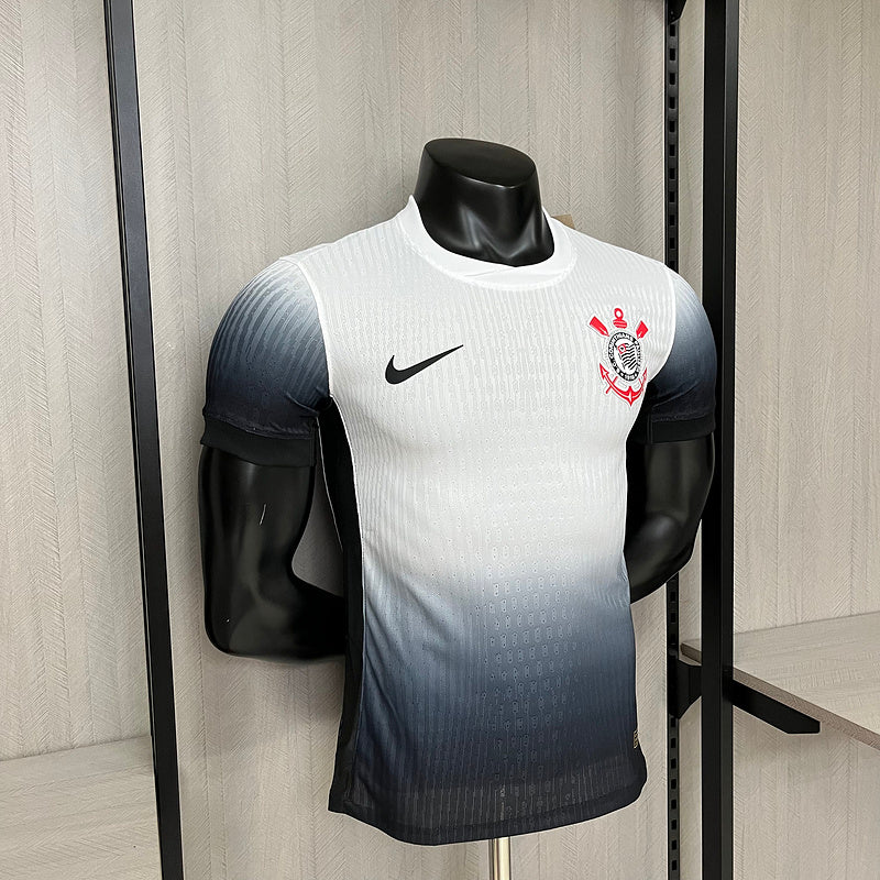 Camisa Nike Corinthians Casa 24/25  Modelo Jogador