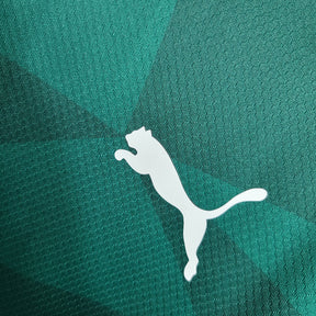 Camisa Feminina Palmeiras I 23/24 Puma - Verde