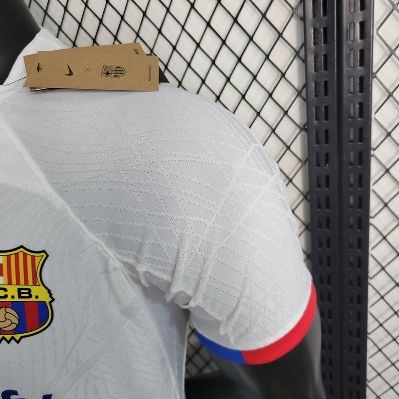 Camisa do Barcelona Away 24/25 Jogador