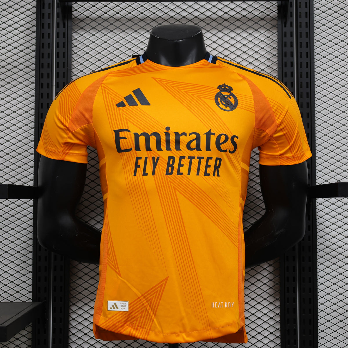 Camisa do Real Madrid Fora 24/25 Jogador