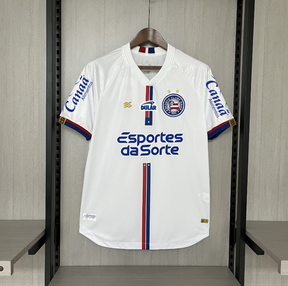 Camisa Bahia 24/25 Casa  (Com todos patrocinadores)