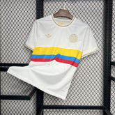 Camisa da Colômbia 24/25 Torcedor Adidas - 100th Anniversary