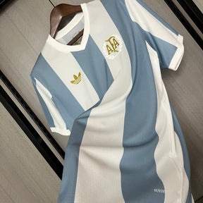 Camisa da Argentina 24/25 Comemorativa