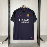 Camisa Barcelona Away (2) 2016/17 Nike Retrô Masculina