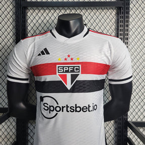 São Paulo l  Adidas   23/24  Masculino Jogador