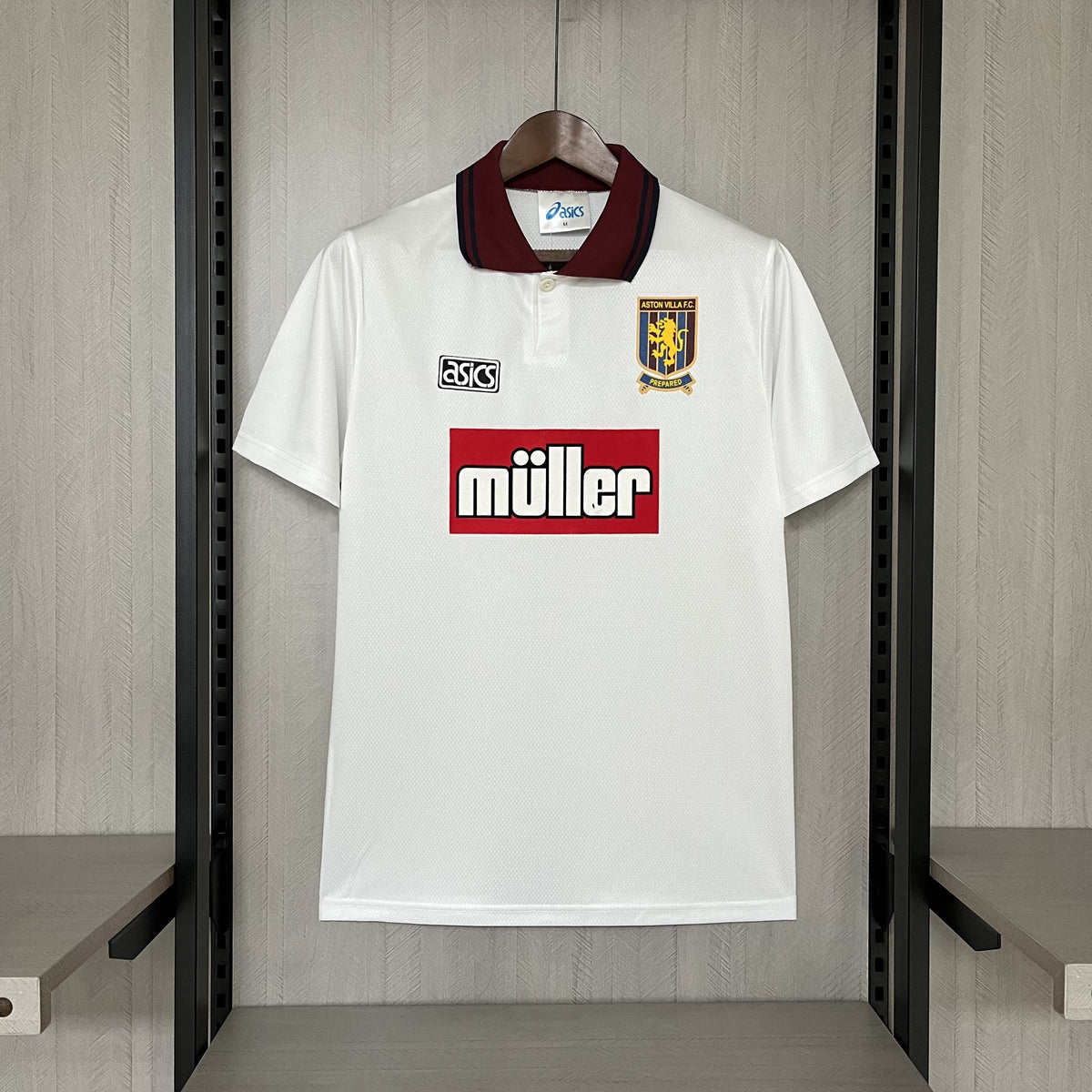 Retro Aston Villa III  1993