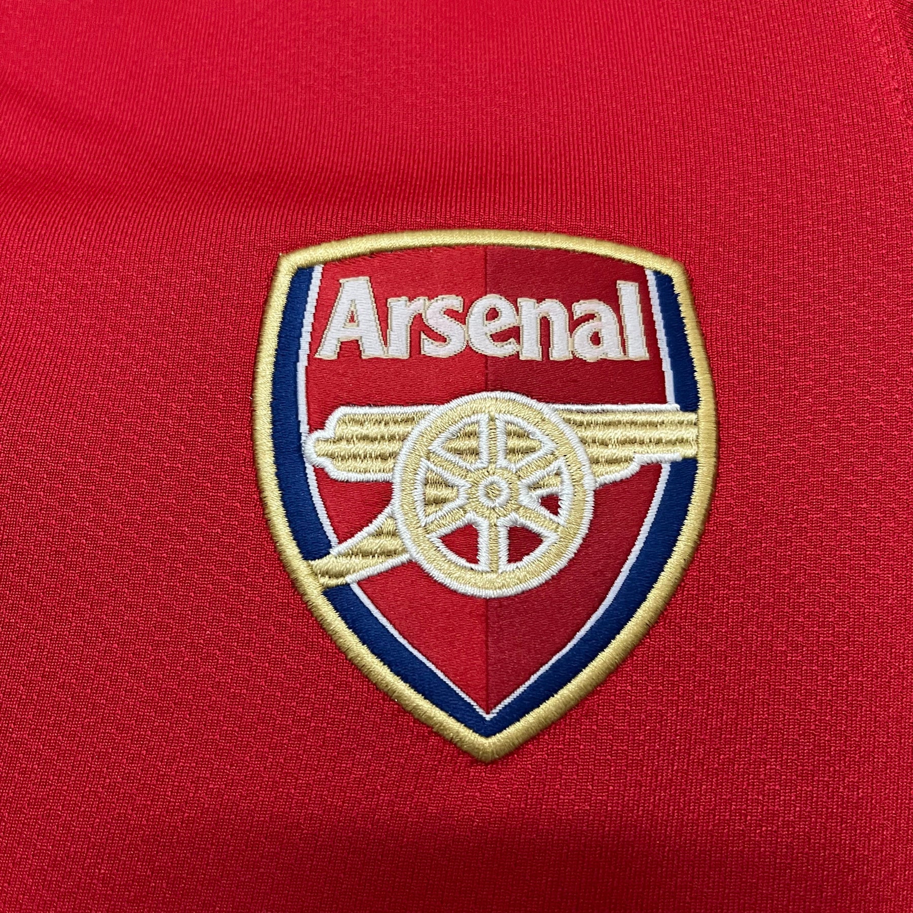 Arsenal Retro  2008/10 Home