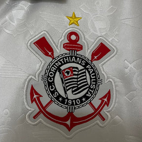 Corinthians Retrô Casa- 1997 Branca Penalty