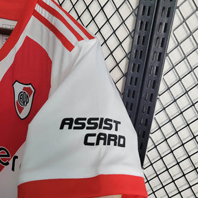 Camisa River Plate II 23/24 Adidas - Branca