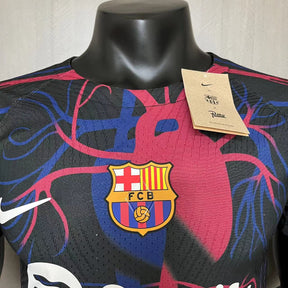 Camisa do Barcelona Heart 24/25 Jogador