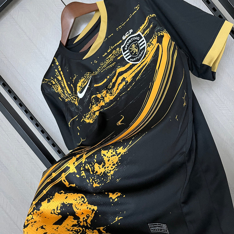 Camisa Sporting I 24/25 Edição Especial