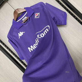 Camisa Fiorentina I 24/25  Kappa - Roxo