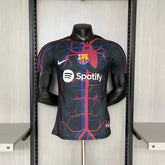 Camisa do Barcelona Heart 24/25 Jogador