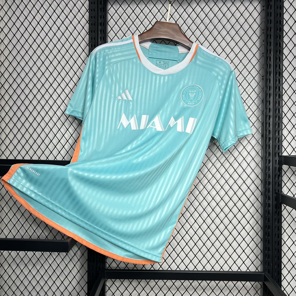 Camisa Inter Miami Away 24/25 - Third