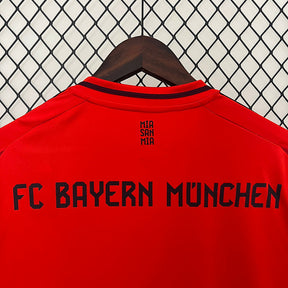 Camisa Bayern de Munique I 24/25 Vermelha