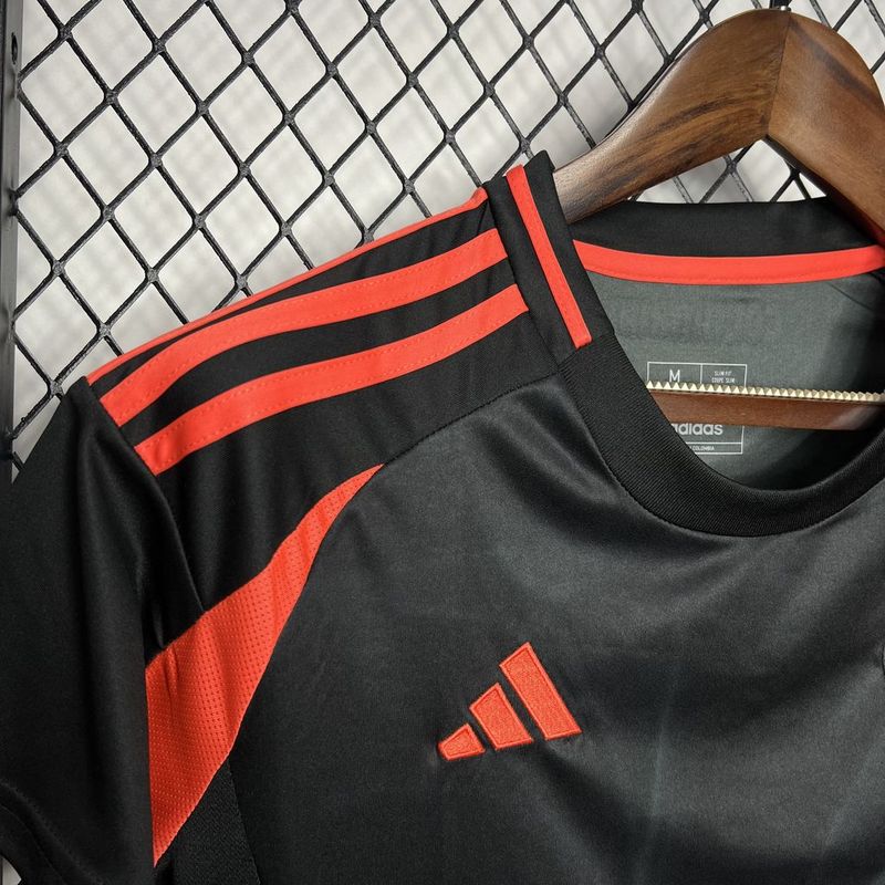 Camisa  da Colômbia   II 24/25 Adidas Feminina