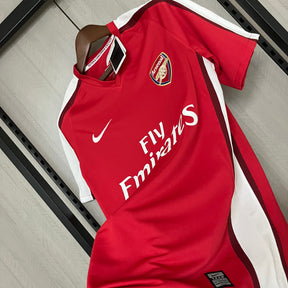 Arsenal Retro  2008/10 Home