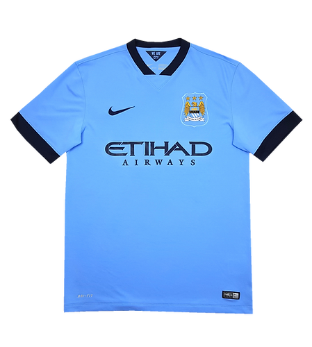 Manchester City 2014 Home