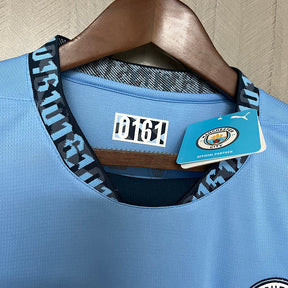 Camisa Manchester City 24/25