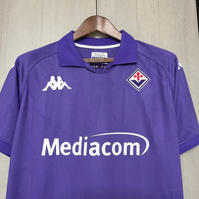 Camisa Fiorentina I 24/25  Kappa - Roxo