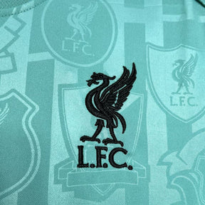 Camiseta Nike Liverpool 24/25 Academy Pro Masculina