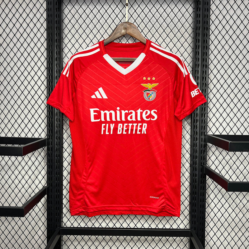 Camisa Benfica  l Adidas 24/25 Vermelha