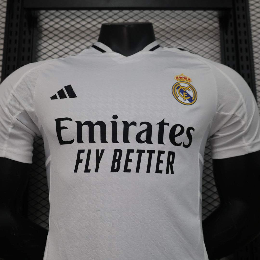 Camisa do Real Madrid Home 24/25 Jogador