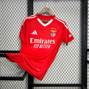 Camisa Benfica  l Adidas 24/25 Vermelha