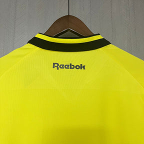 Camisa Botafogo 2024/25 Goleiro Torcedor Masculina - Amarela