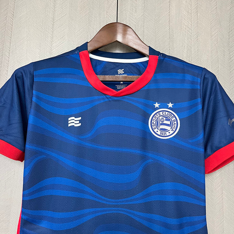 Camisa Bahia 24/25 - Feminino