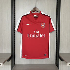 Arsenal Retro  2008/10 Home