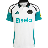 Nova Camisa Newcastle 3 Torcedor Masculina 24/25