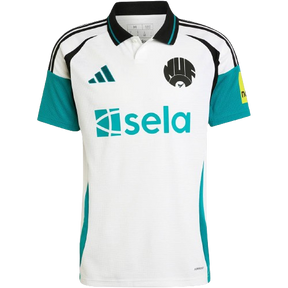 Nova Camisa Newcastle 3 Torcedor Masculina 24/25