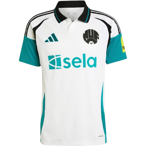 Nova Camisa Newcastle 3 Torcedor Masculina 24/25