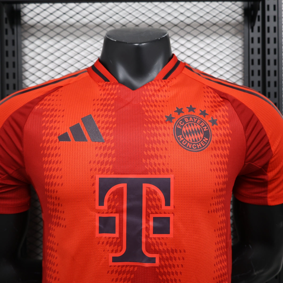 Camisa do  Bayern München Home 24/25 Jogador