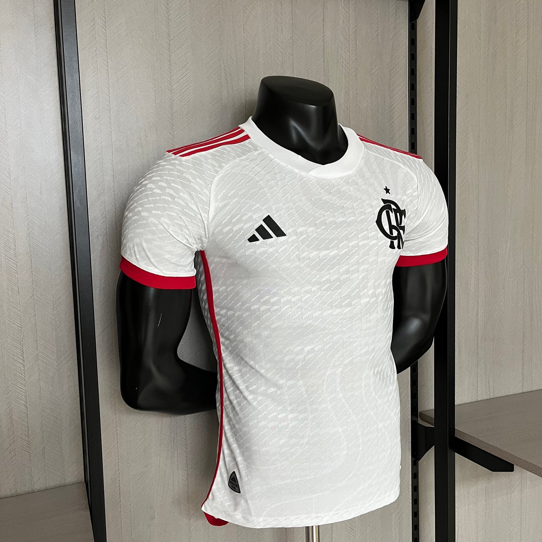 Camisa Adidas Flamengo II 24/25 Jogador