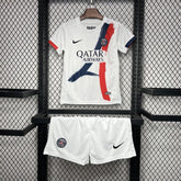 Kit Infantil PSG - Home 24/25 - Azul