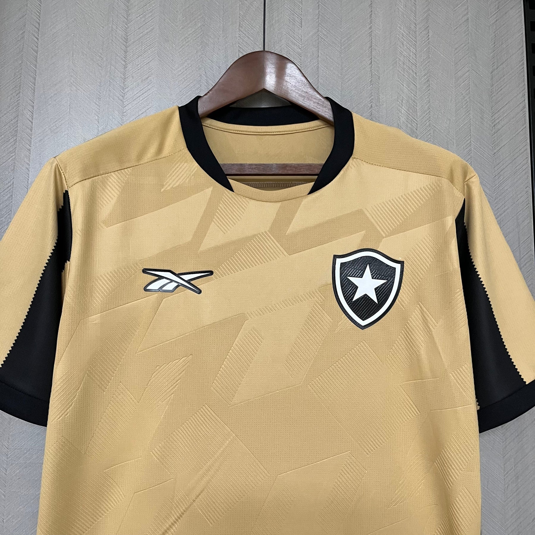 Camisa Botafogo Reebok Goleiro Away 24/25