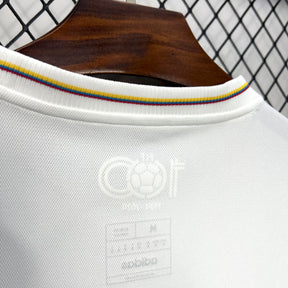 Camisa da Colômbia 24/25 Torcedor Adidas - 100th Anniversary