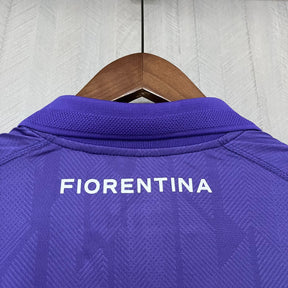 Camisa Fiorentina I 24/25  Kappa - Roxo