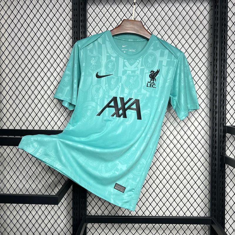 Camiseta Nike Liverpool 24/25 Academy Pro Masculina